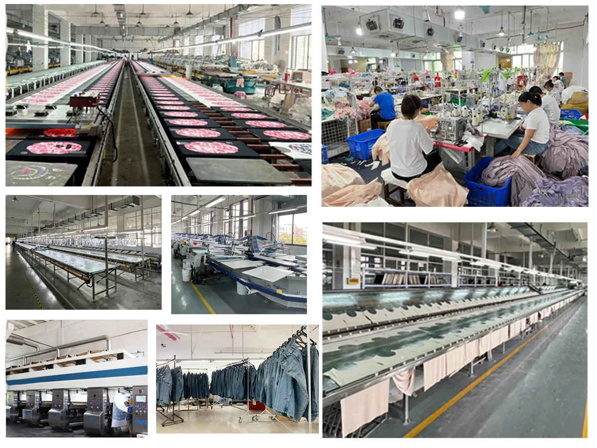 Dongguan Xinsheng Garment Co., Ltd.