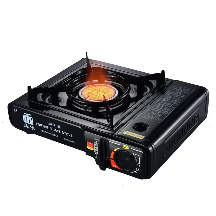 

Windproof camping Gas Cooker stove