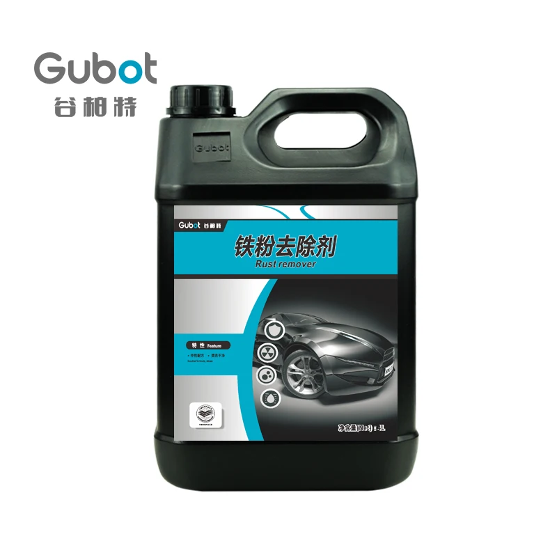 

500ml manufacturer car iron powder remover car wash and detailing productsrust removal liquid