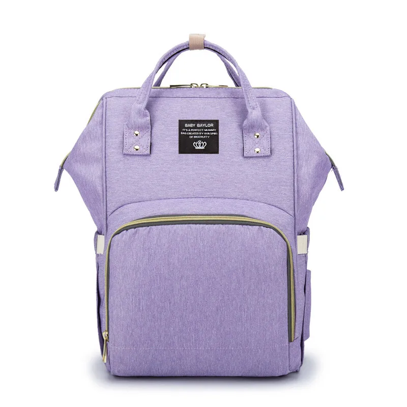 

Fashion Multifunctional Large Capacity Shoulder Bag For Mommy, Custom