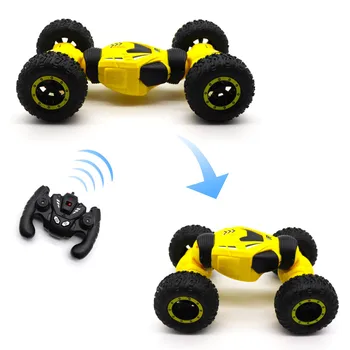 double sided toy car