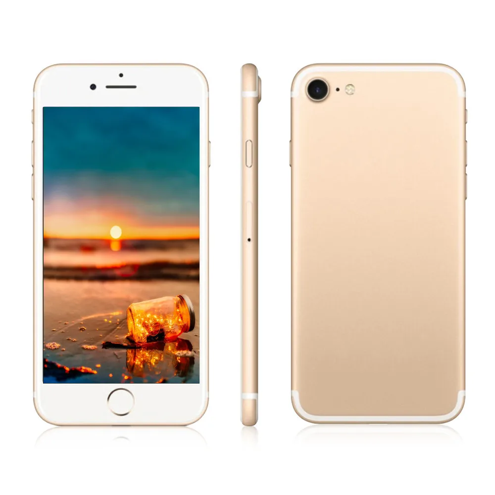 

Wholesale High quality Used A Grade mobile phone for iphone 7 plus bulk phone 7 unlocked refurbished smartphone