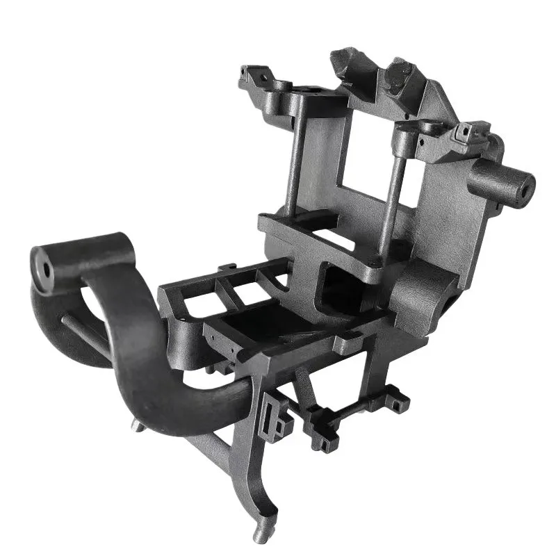 Silicone Casting & Nylon 3D Printing Services | Custom Prototype Manufacturing Industrial Parts