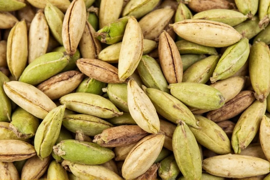 Dishes using cardamom from around the world