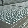 heavy duty steel grating anti-slip aluminum floor grating