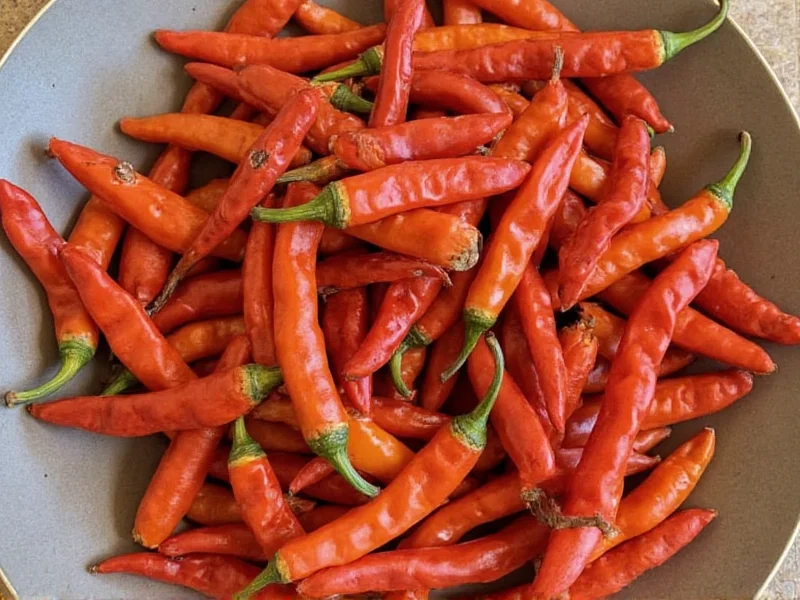 How to Reconstitute Dried Peppers: Complete Guide