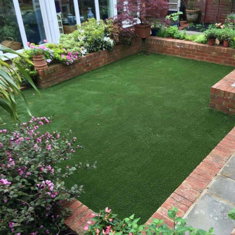 

Hot Selling Landscape Garden 40MM Artificial Grass Carpet