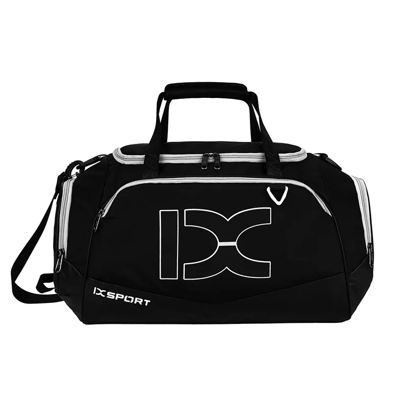 

high quality Large capacity outdoor leisure travel bag hand bill of lading shoulder slung shoulderbag luggage sling bag, Pictures