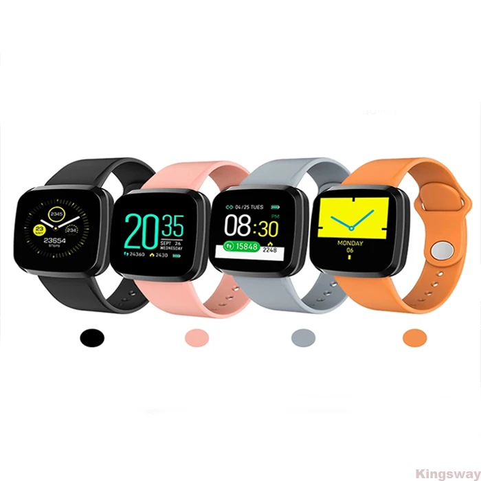 2020 Smart watch DZ09 GT08 Q18 Waterproof Smartwatch Blood Pressure Oxygen Heart Rate Monitor Sports Tracker Smart band P3