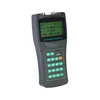 no need cut pipe handheld 4-20ma ultrasonic flow meter