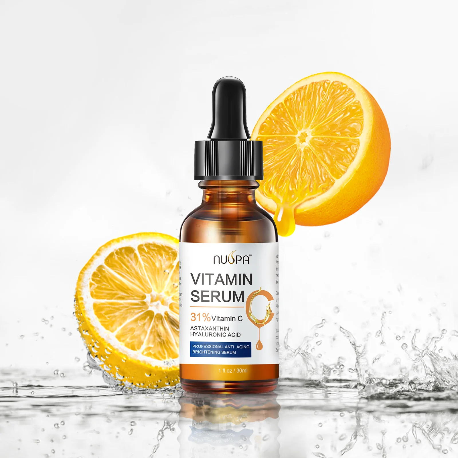 

Vitamin C Skin Care Facial Serum 30ml, 60ml