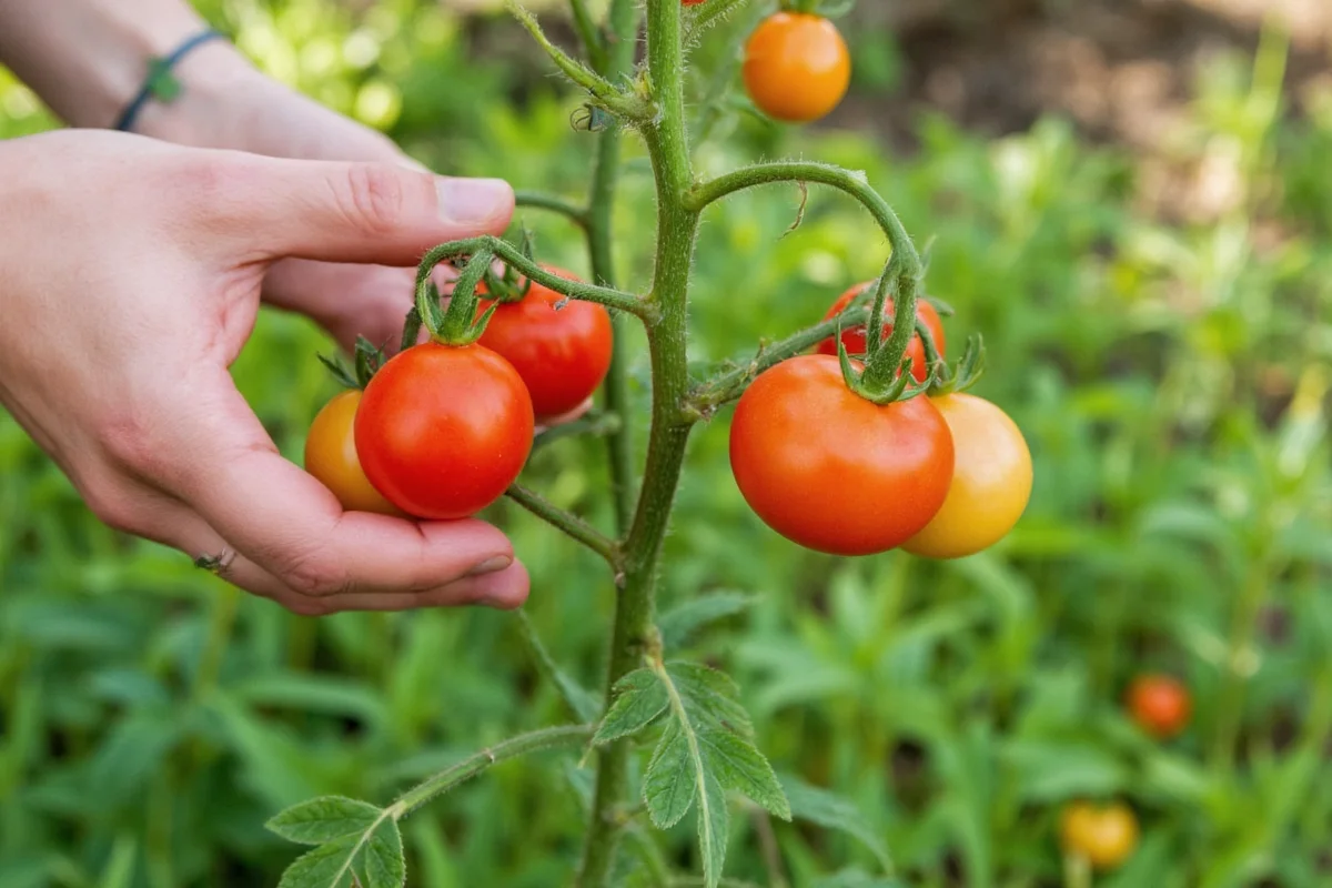 should tomato plants be pruned
