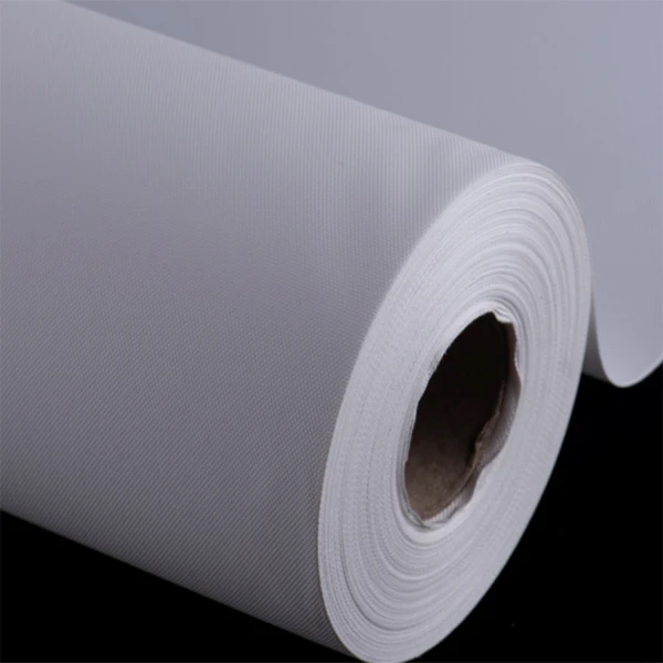 
18 m 260gsm Matt Polyester Canvas Roll Art Supplies 