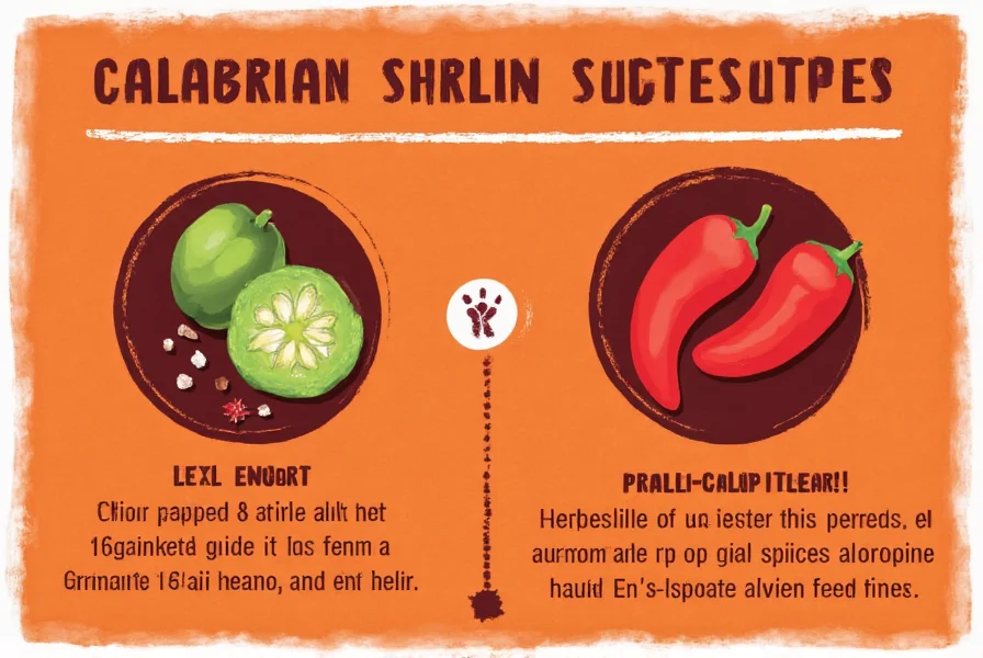 Spice swap guide