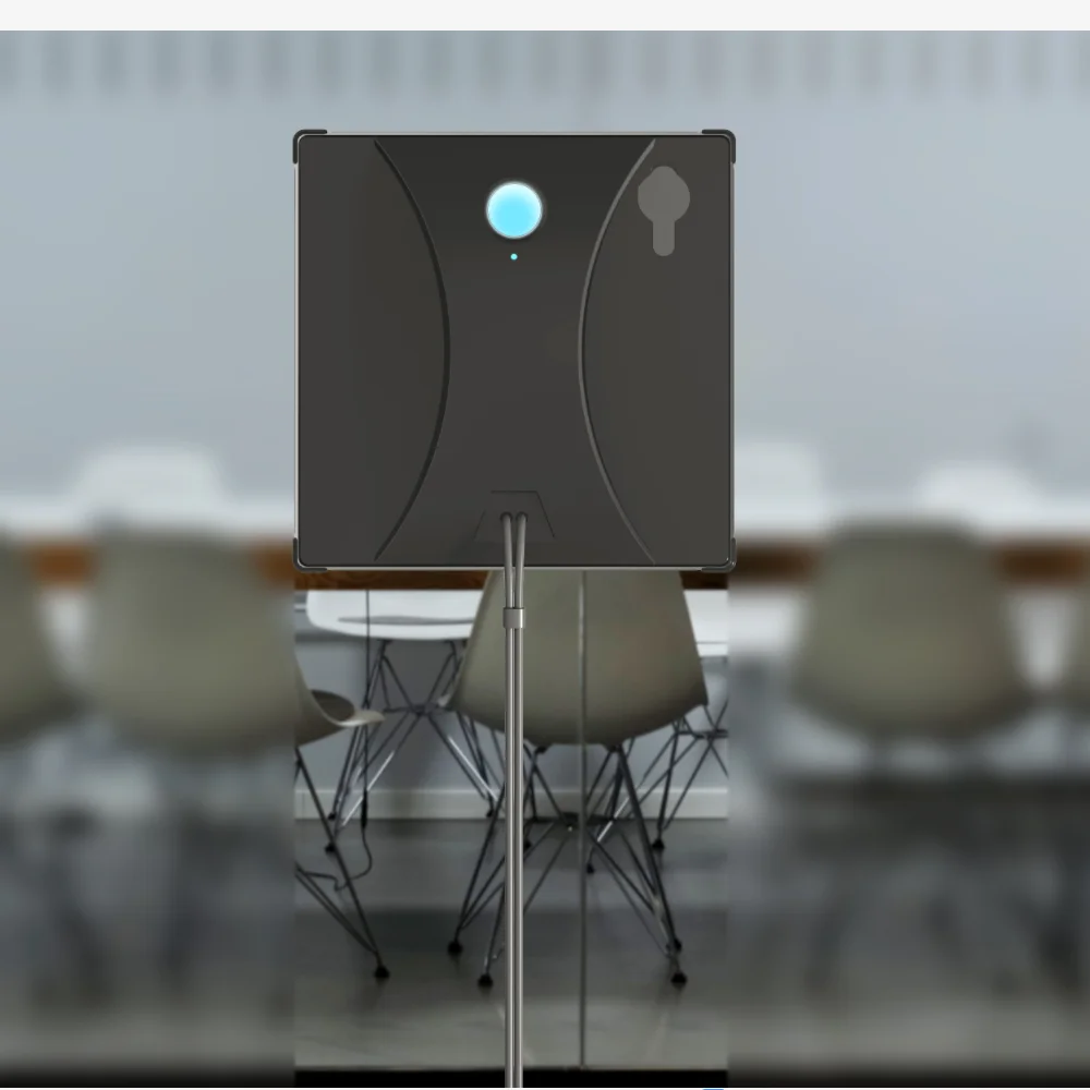 

transtar WA7 facade maintenance robot Window cleaning tool system, White