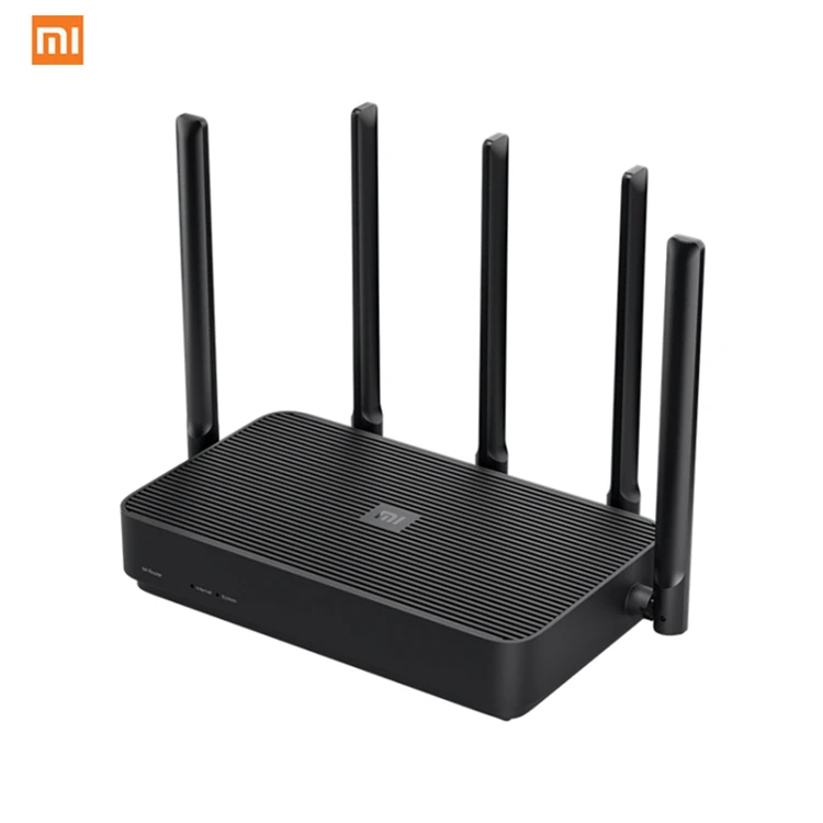 

Wholesale Original Xiaomi Mi Router 4 Pro Wifi Router Gigabit Dual-Band 1317Mbps Wireless Wifi Router Repeater, Black