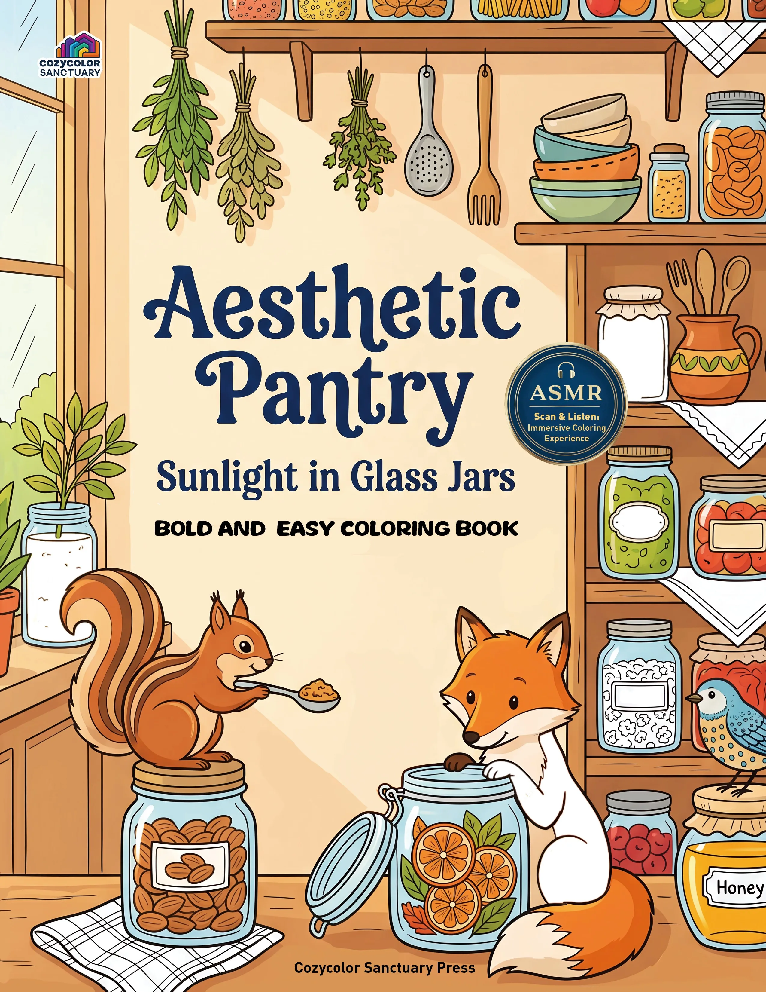 Aesthetic Pantry