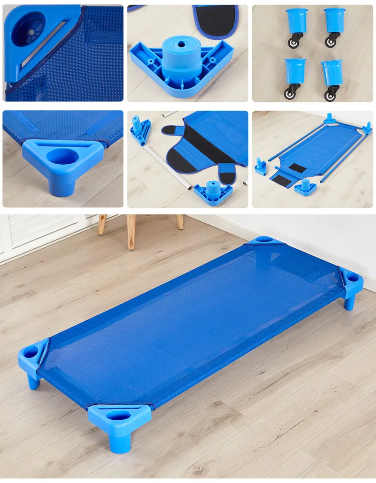 China Manufacture Plastic Stackable Cots Bed For Children Buy Plastic