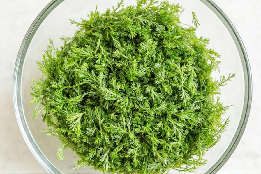 Herb rack with various spices and fresh herbs