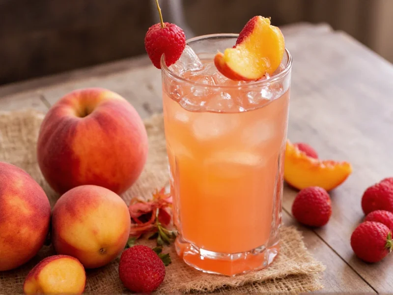 Best Flavors That Pair With Peach: Expert Guide