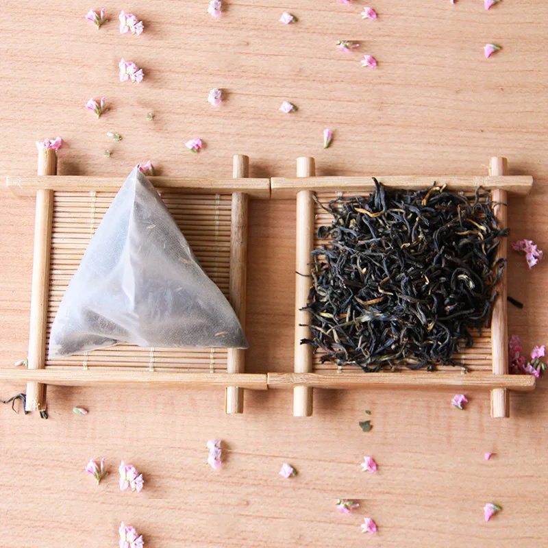 Merlinbird OEM Wholesale Free Sample Organic Natural Pure Black Tea - 4uTea | 4uTea.com