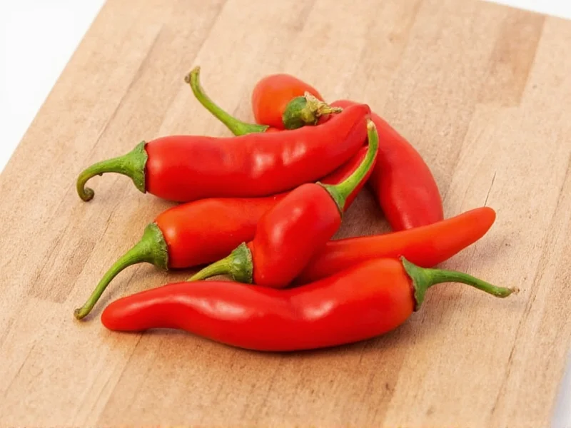 Best Scotch Bonnet Pepper Substitutes Guide