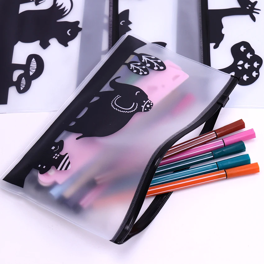 Wholesale Waterproof Transparent Pvc Plastic Pencil Case Buy Plastic