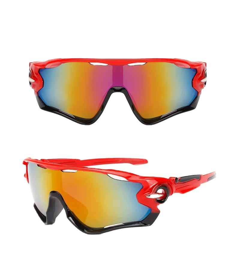 

Wholesale New Design Outdoor Cycling Sun Glasses Unisex Anti UV Bicycle Sunglasses Sports Riding Bike Eyewear Las Gafas, Picture