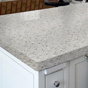 New Used Granite Look Countertops Wholesale Artificial Quartz