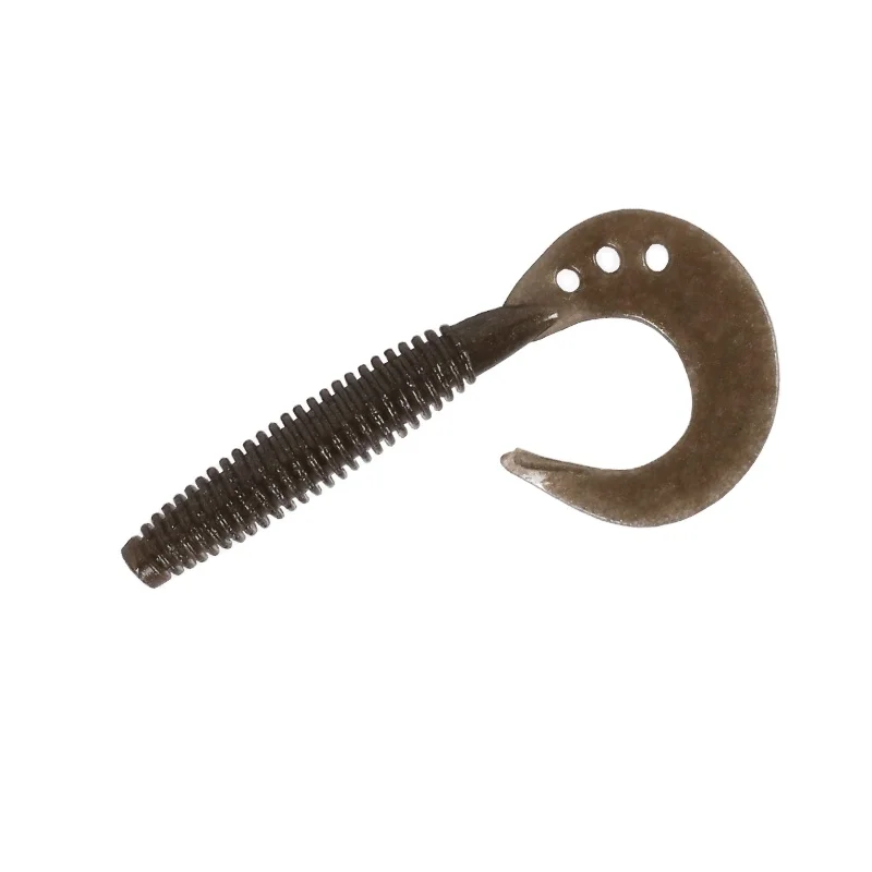 

Wacky Worm Bass Stick Senko Soft Lures Fishing Manufacturer soft fishing lure, 6 colors