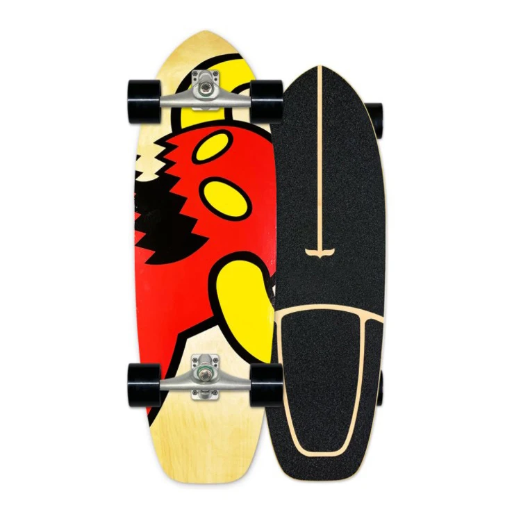 

For Professional Players Land Surf Skate Skateboard Skate Surf With Good Price