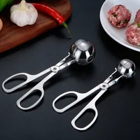 

Stainless Steel Meatball Maker DIY Meatball Spoon/Scoop/Cup/Tongs Fish Balls Meatball Clip