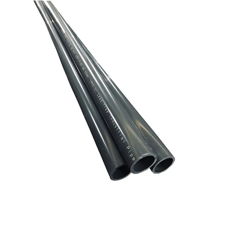 
Excellent Plastic PVC/ CPVC Pipe Manufacturer 