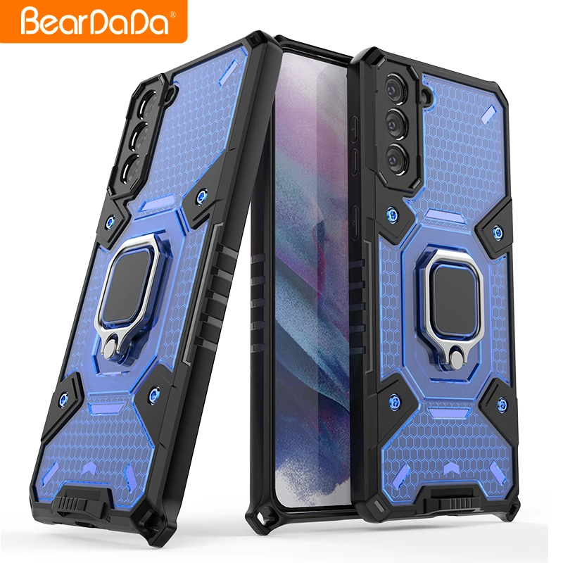 

custom silicone Shockproof phone case for Samsung S21 PLUS m31 back cover private label in camera lens protection phone case