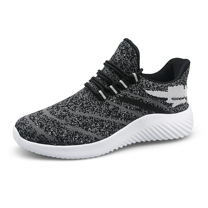 

men play cool streel trend fashion Casual sport shoes cheaper price made in quanzhou good quality, White/black/black-white