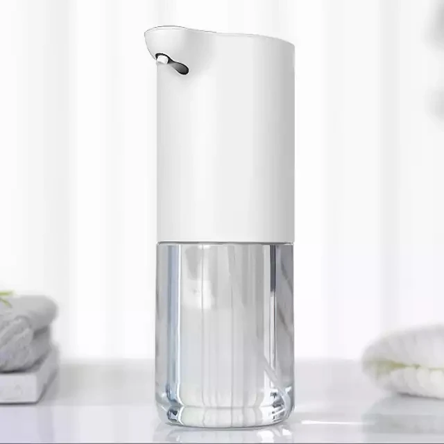 

Touchless Hands Free Sanitizer Liquid Electric Foam Smart Spray Alcohol Foam Gel Automatic Sensor Soap Dispenser