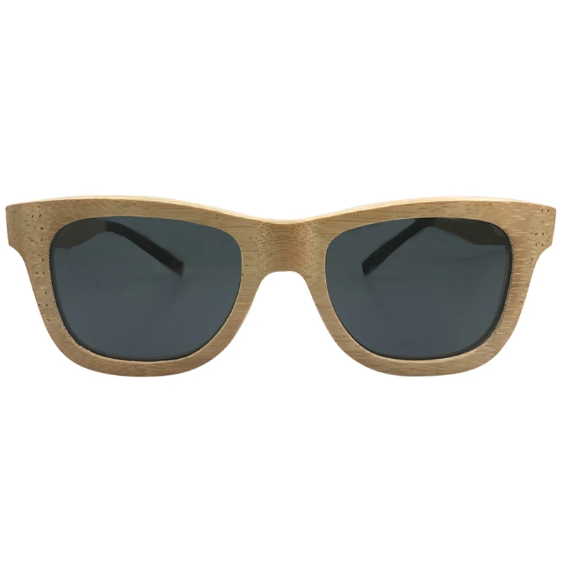 

MLM 2020 Newest Style Wholesale Polarized Bamboo Sunglasses For Unisex
