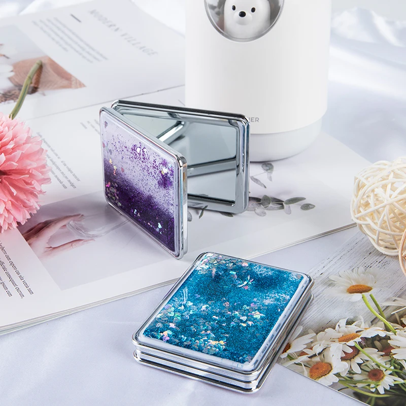 

Best sell makeup smart mirror led light makeup mirror mini mirror