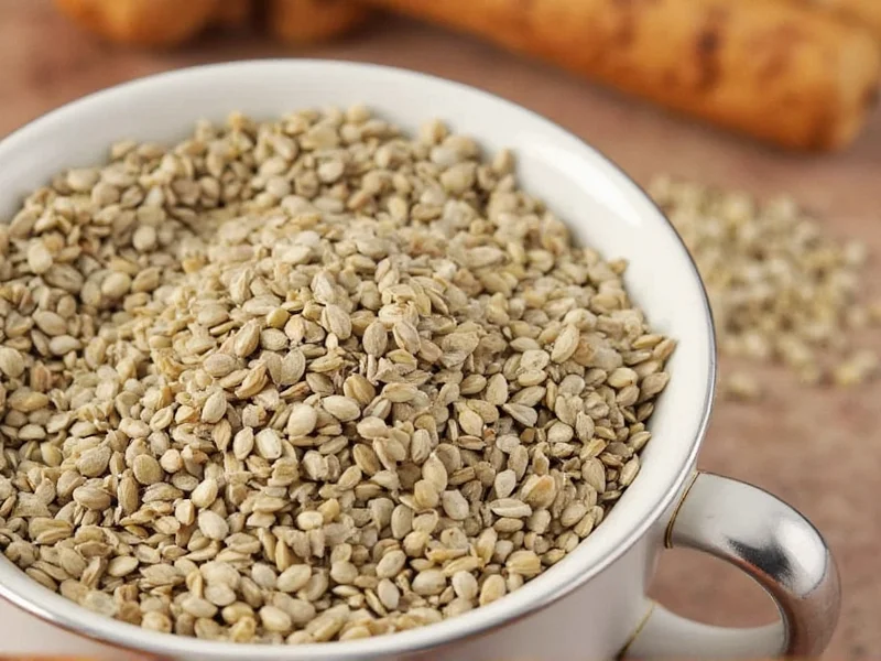 Best Caraway Seed Substitutes: Top 7 Alternatives for Cooking