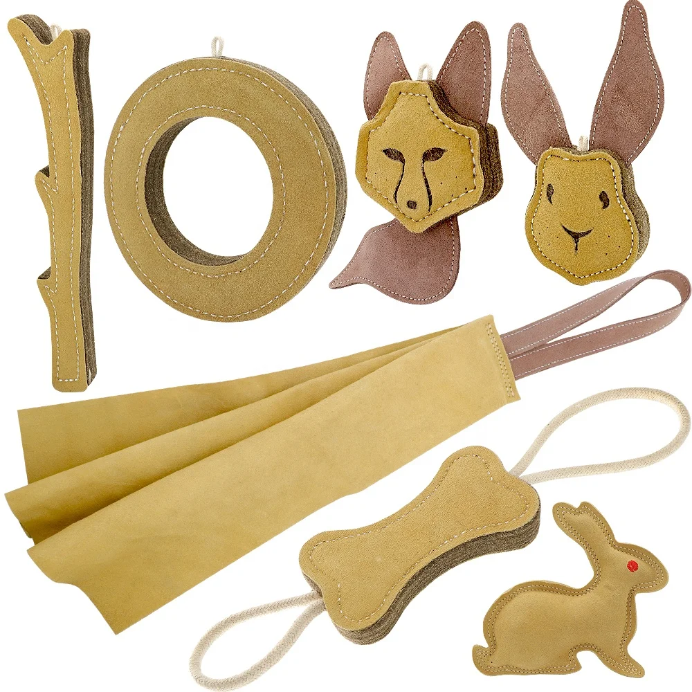 

Wholesales New Item Cute Durable Suede Pet Chewing Toy For Pet Training