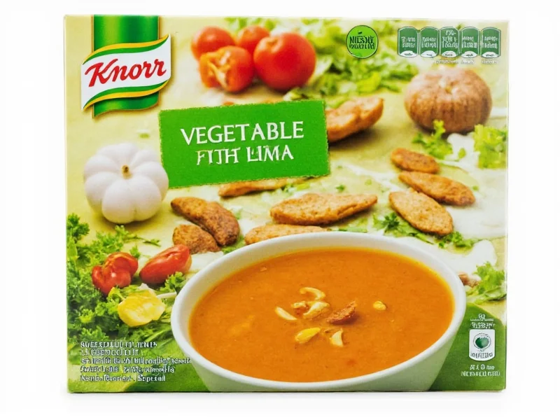 Knorr Vegetable Soup Mix: Uses, Recipes & Tips