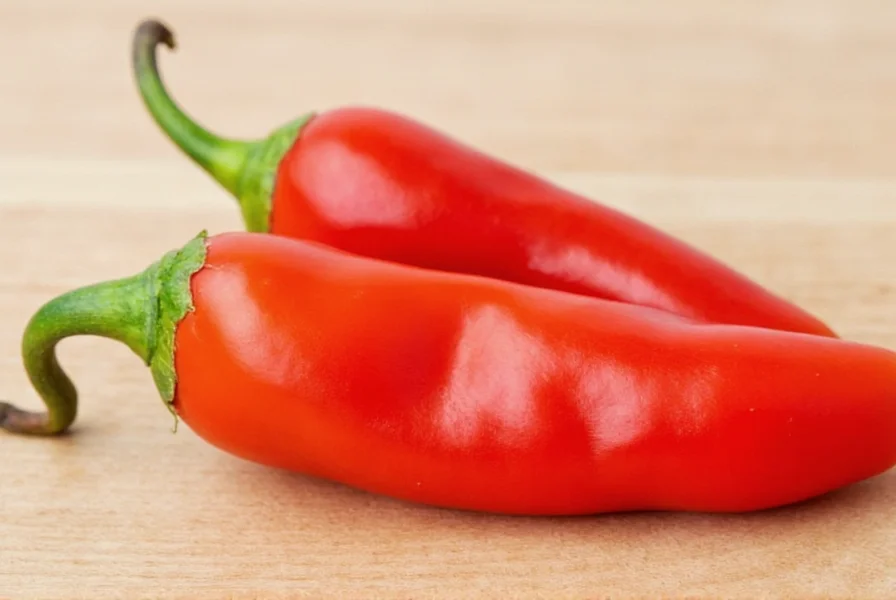Serrano vs Jalapeno