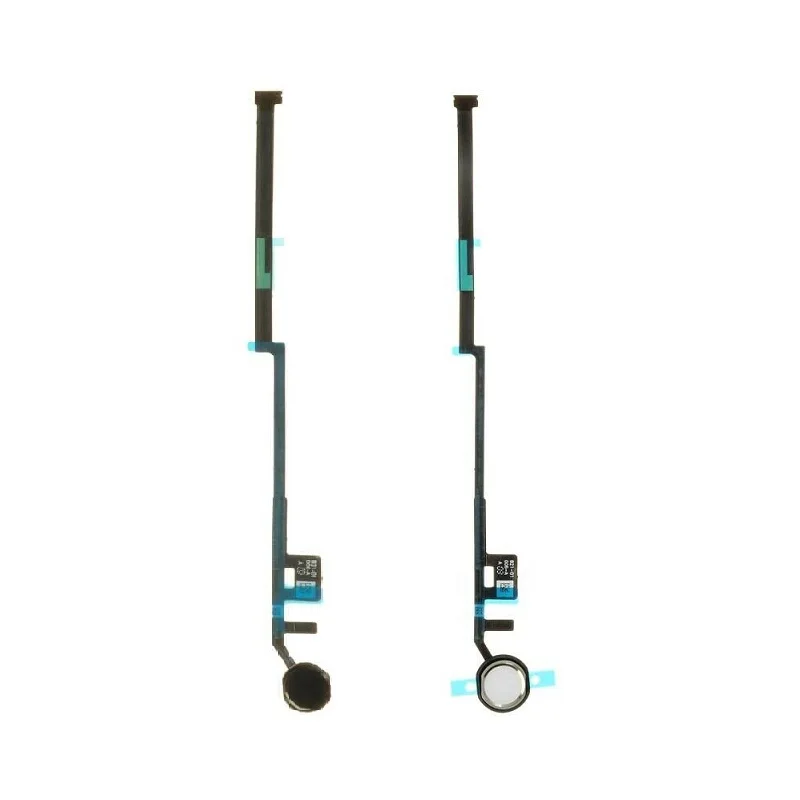 

For Apple Ipad 7th Gen 10.2" 2019 Home Button Key Connector Flex Cable Black White