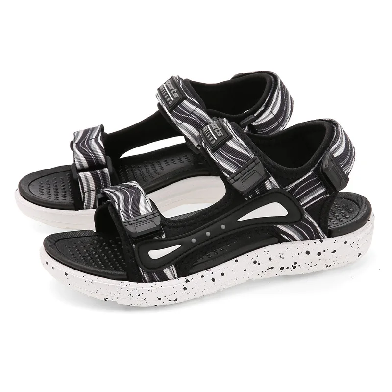 

Factory wholesale sandals non-slip and breathable children's sandals outdoor kids sandals