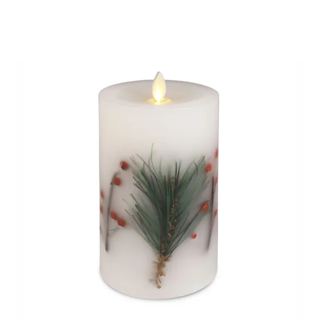 

New Design 2 Inch Flameless Candles For Wholesales