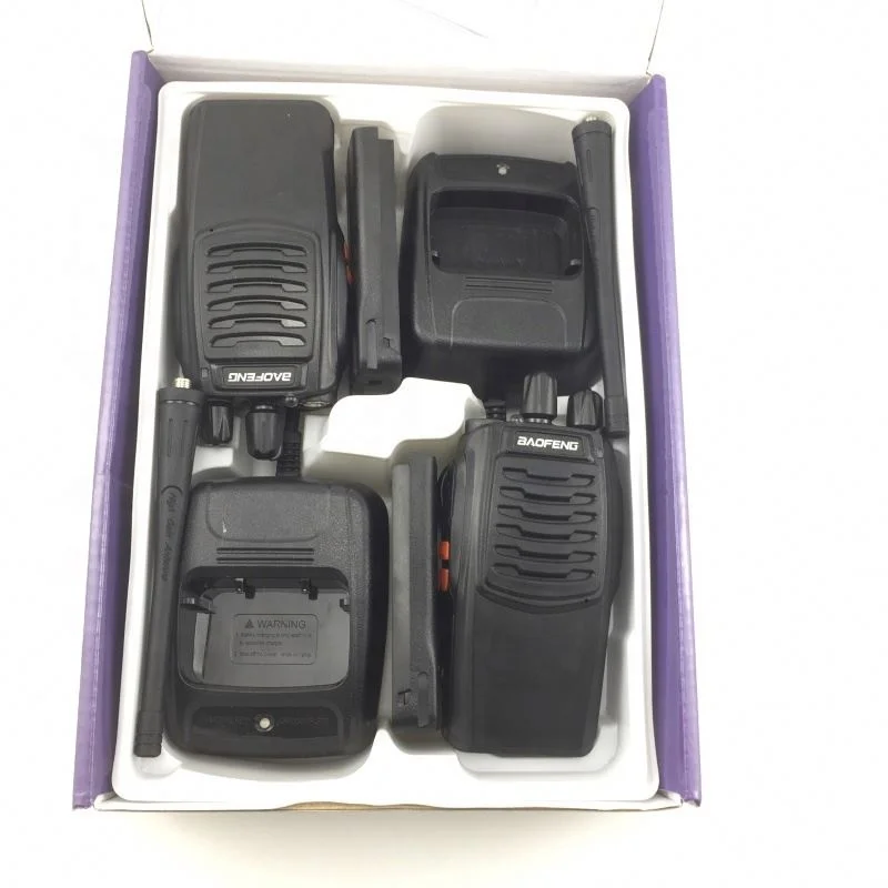 

Walkie Talkie Baofeng Bf-C1 Waterproof Uhf Vhf Dual Band Handheld Wireless Communication Two Way Radio