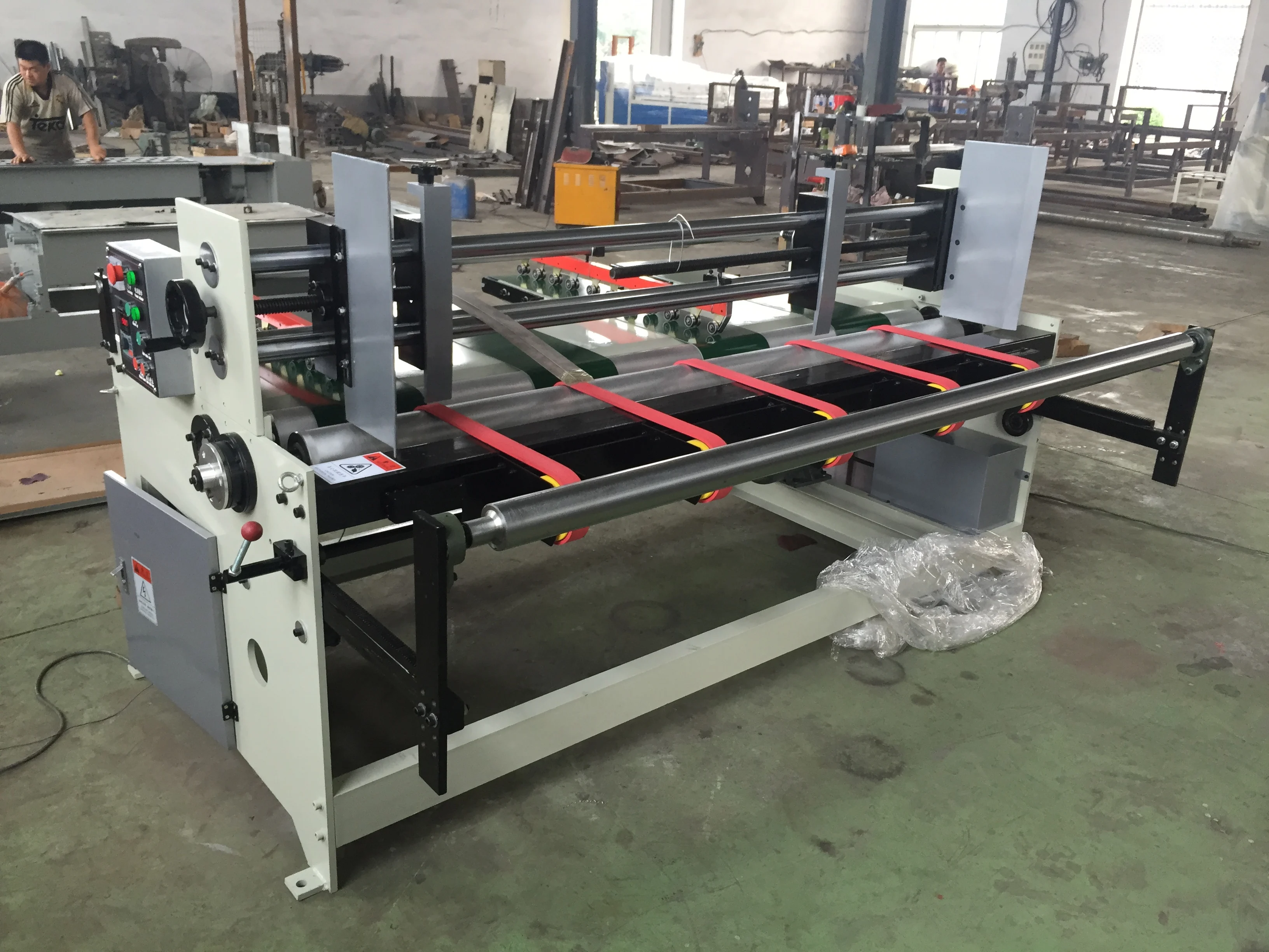 Paper Sheet Feeder/automatic Paper Feeder Machine/side Feeder Buy