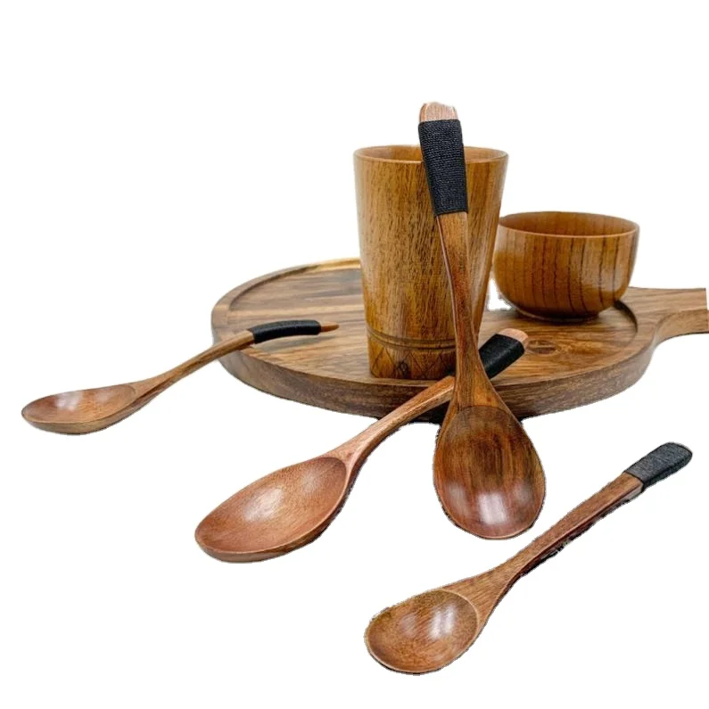 

Factory Outlet Heart Wooden Spoon Baby