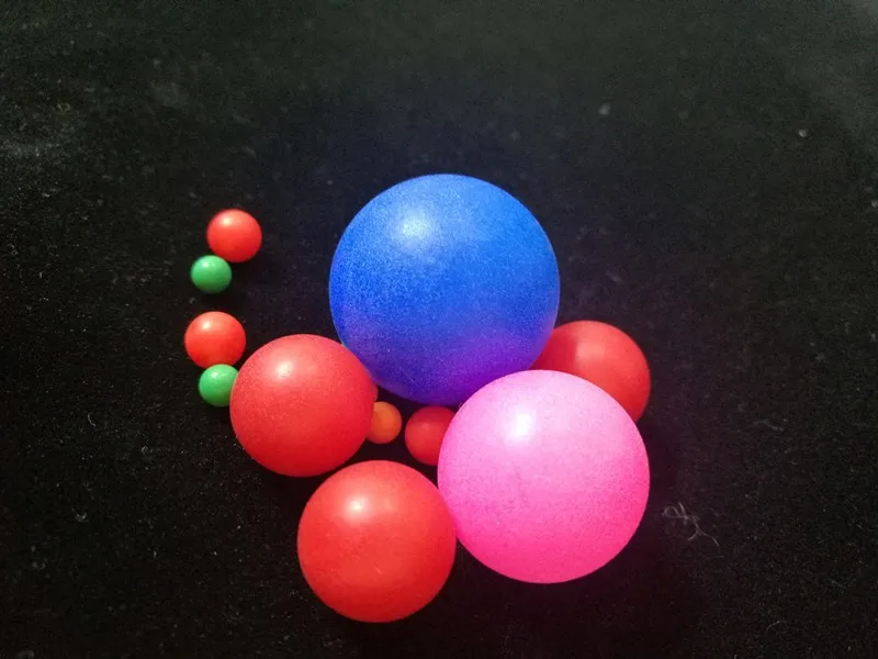 Delrin Pom Solid Cheap Plastic Ball With Hole Buy Ball Plastic