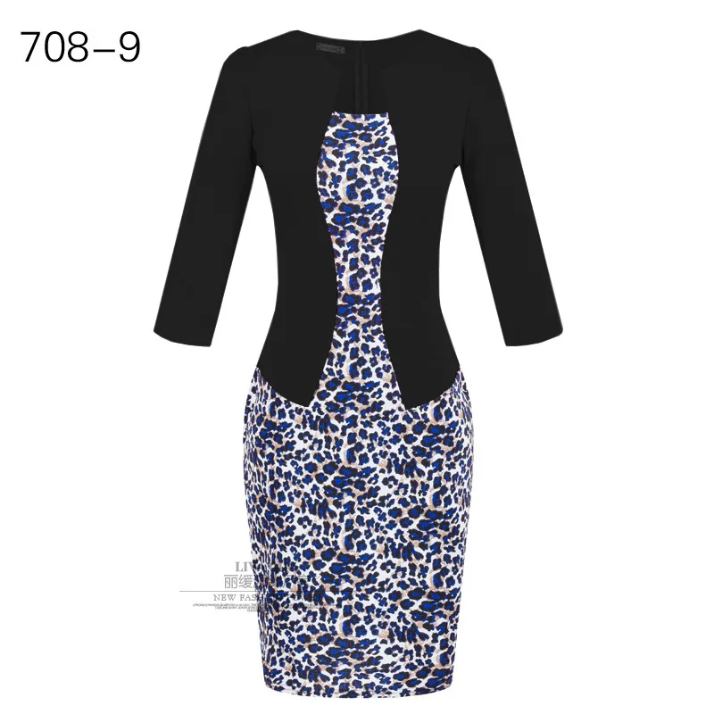 

YQ818 free shipping wholesale cheap elegant dress ladies dress formal women office dresses, As shown